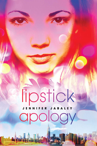 Lipstick Apology (2009) by Jennifer Jabaley