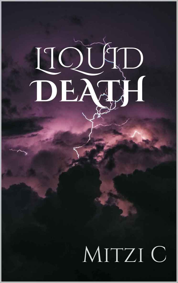 Liquid Death (The Edinön Trilogy Book 1)