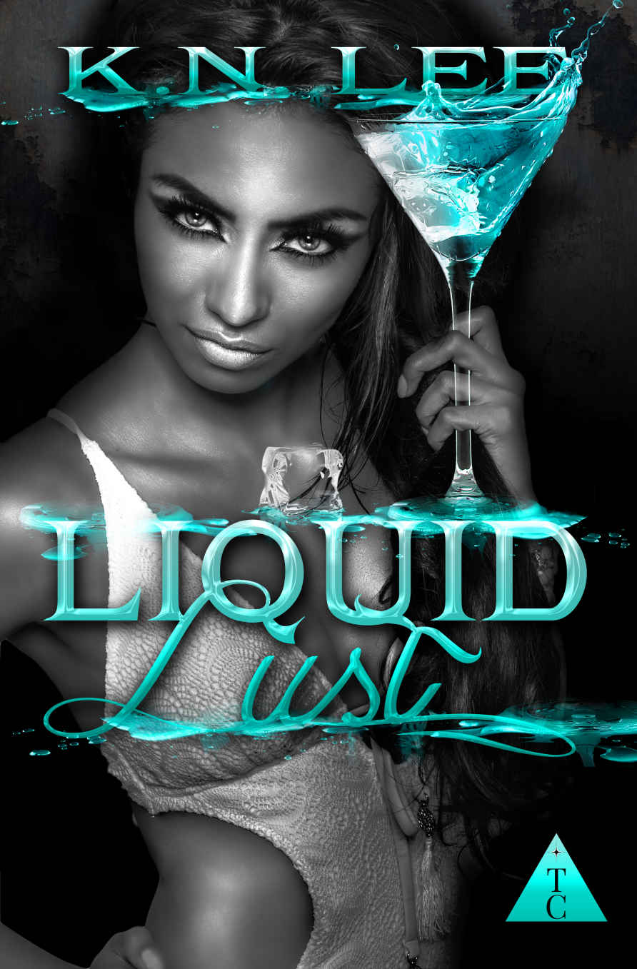 Liquid Lust (The Club #3) by K. N. Lee