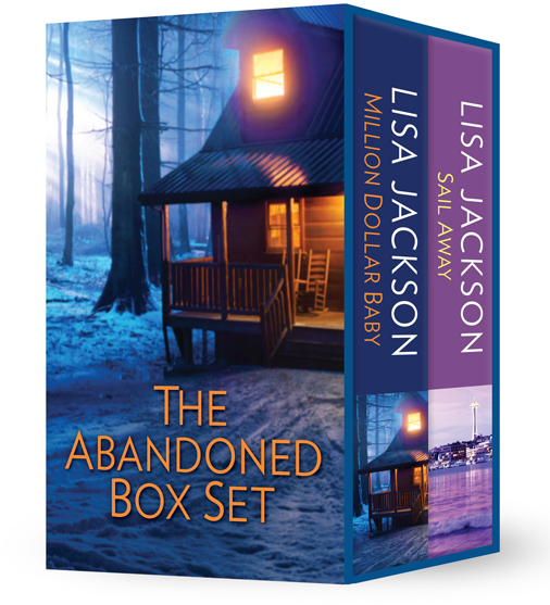 Lisa Jackson's the Abandoned Box Set (2015) by Lisa Jackson