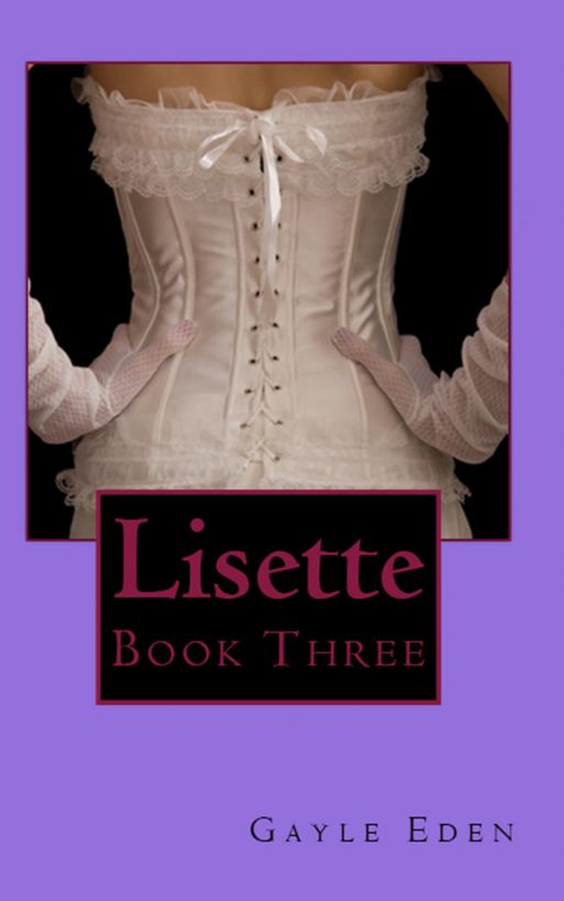 Lisette by Gayle Eden