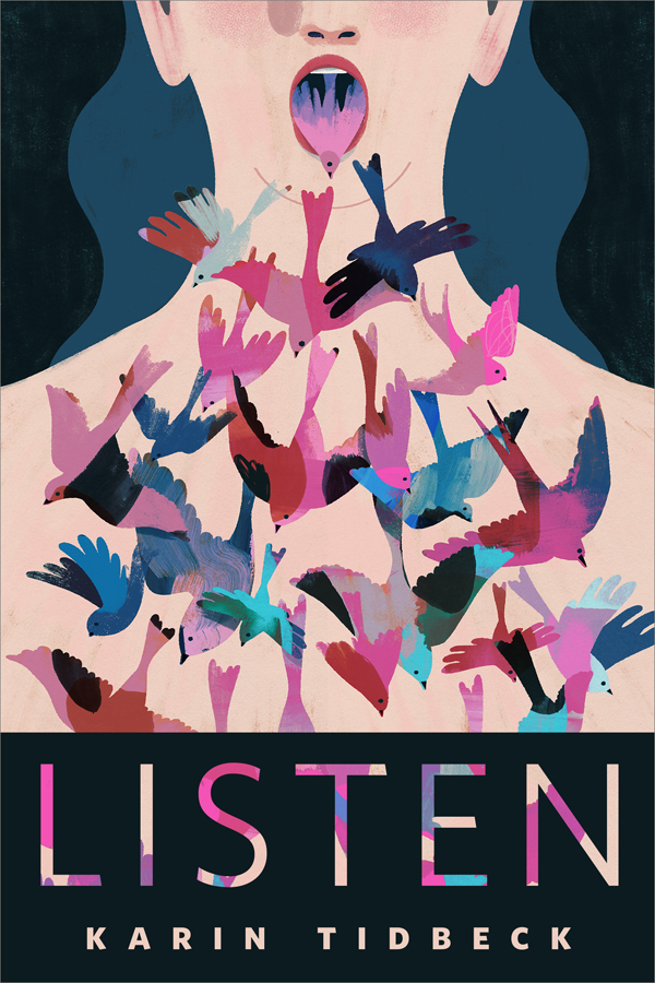 Listen by Karin Tidbeck