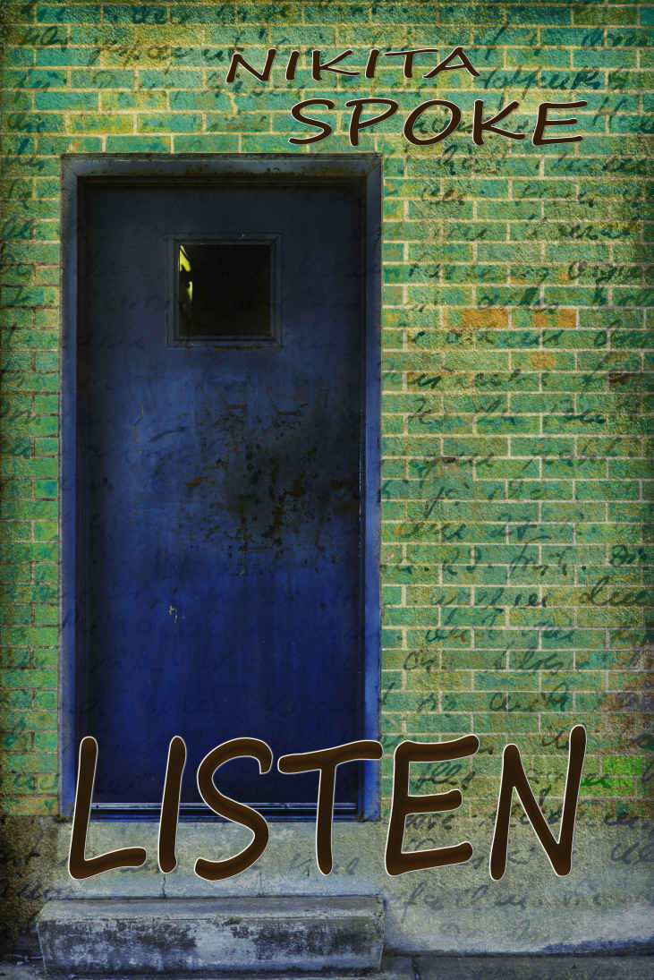 Listen (Muted Trilogy Book 2)