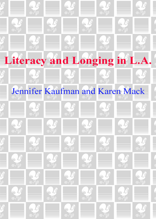 Literacy and Longing in L. A. (2006) by Jennifer Kaufman