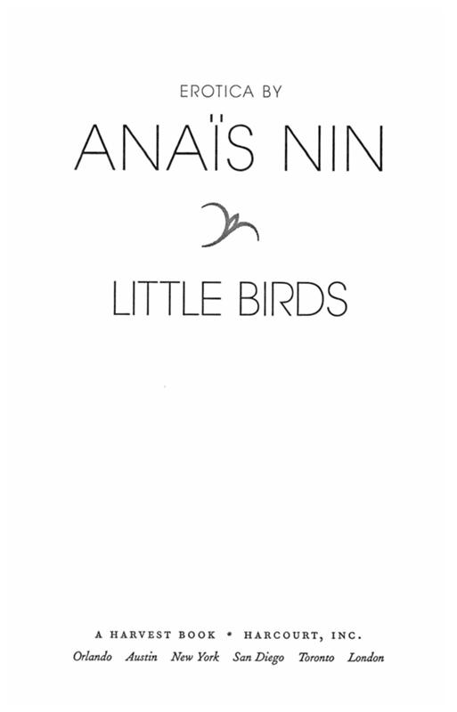 Little Birds by Anais Nin