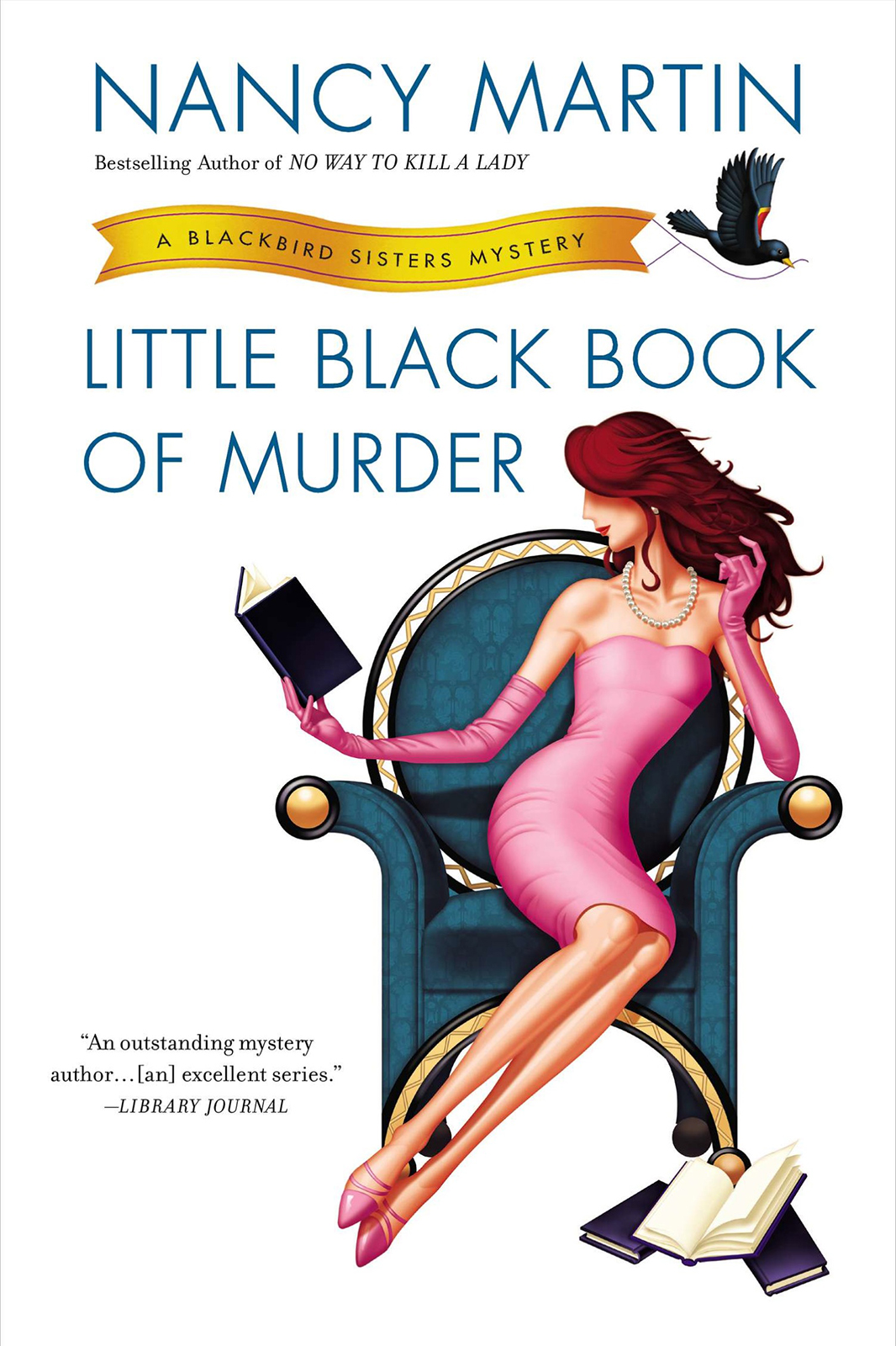 Little Black Book of Murder (2014)