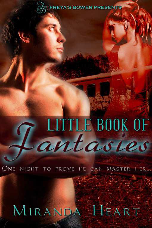 Little Book of Fantasies by Miranda Heart