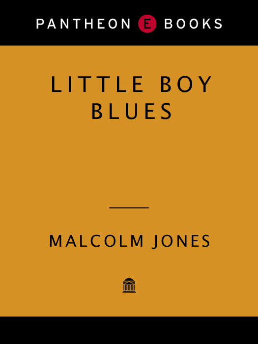 Little Boy Blues (2010) by Malcolm Jones