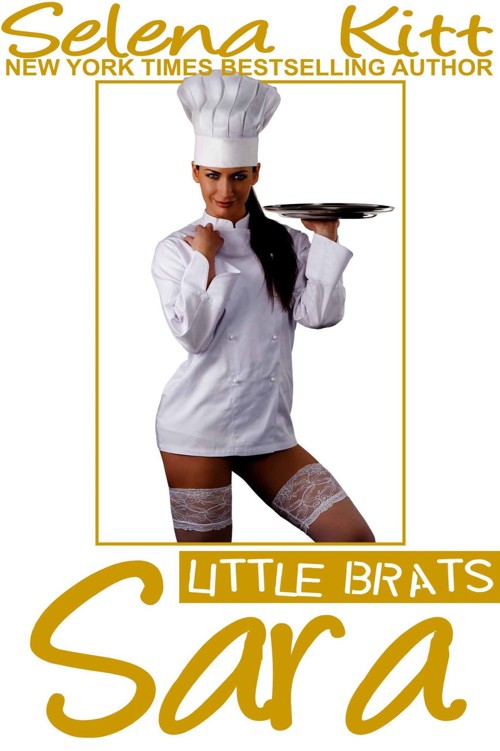 Little Brats Sara: Taboo Forbidden Erotica