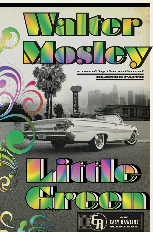 Little Green (2013) by Walter Mosley