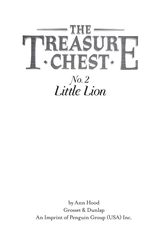 Little Lion (2012)