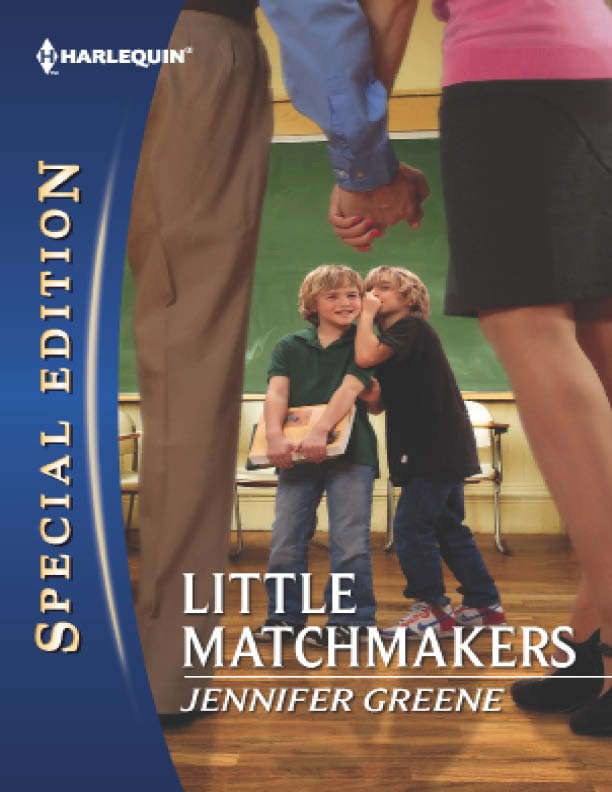 Little Matchmakers (2012) by Jennifer Greene