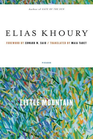 Little Mountain (2007) by Edward W. Said