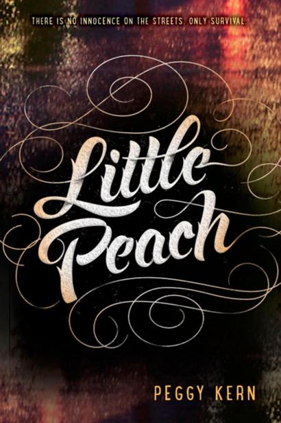 Little Peach by Peggy Kern