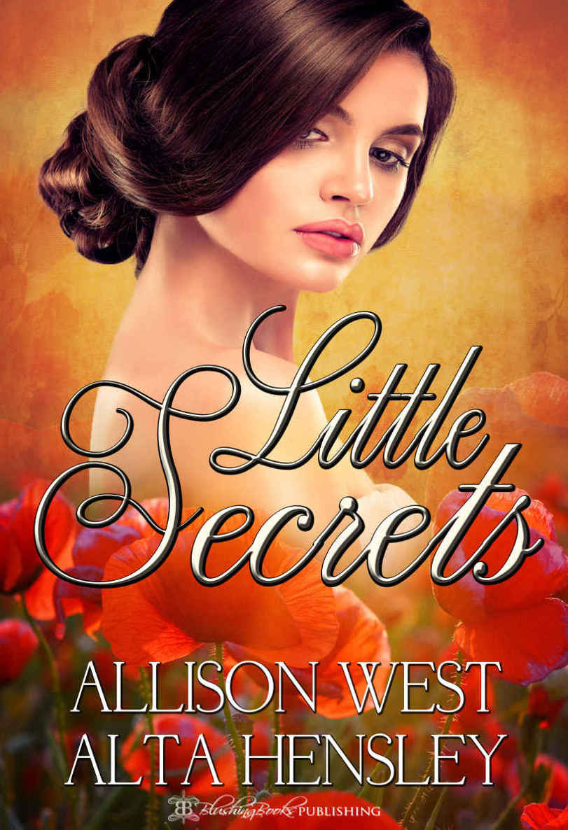 Little Secrets by Alta Hensley