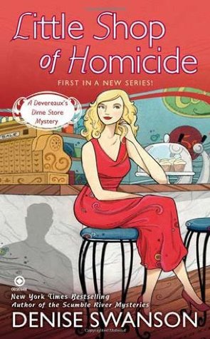 Little Shop of Homicide (2012) by Denise Swanson