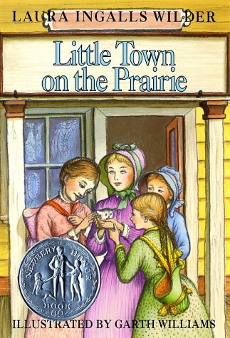 Little Town On The Prairie by Wilder, Laura Ingalls