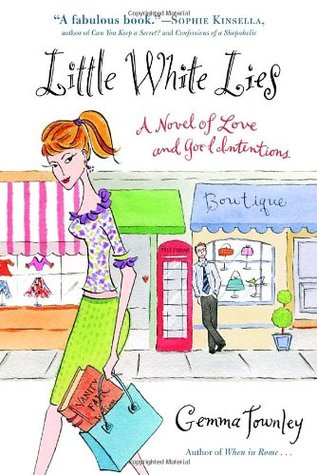 Little White Lies (2005) by Gemma Townley