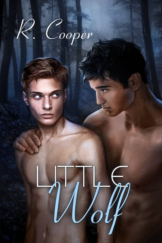 Little Wolf (2015) by R. Cooper