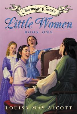 Little Women Book One Book and Charm [With Cameo Charm] (2003) by Louisa May Alcott
