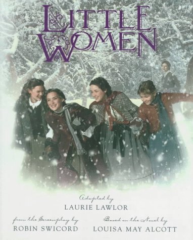 Little Women: The Children's Picture Book (1994) by Louisa May Alcott