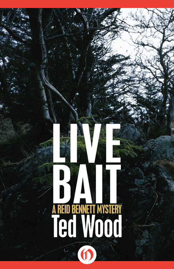 Live Bait (1985) by Ted Wood