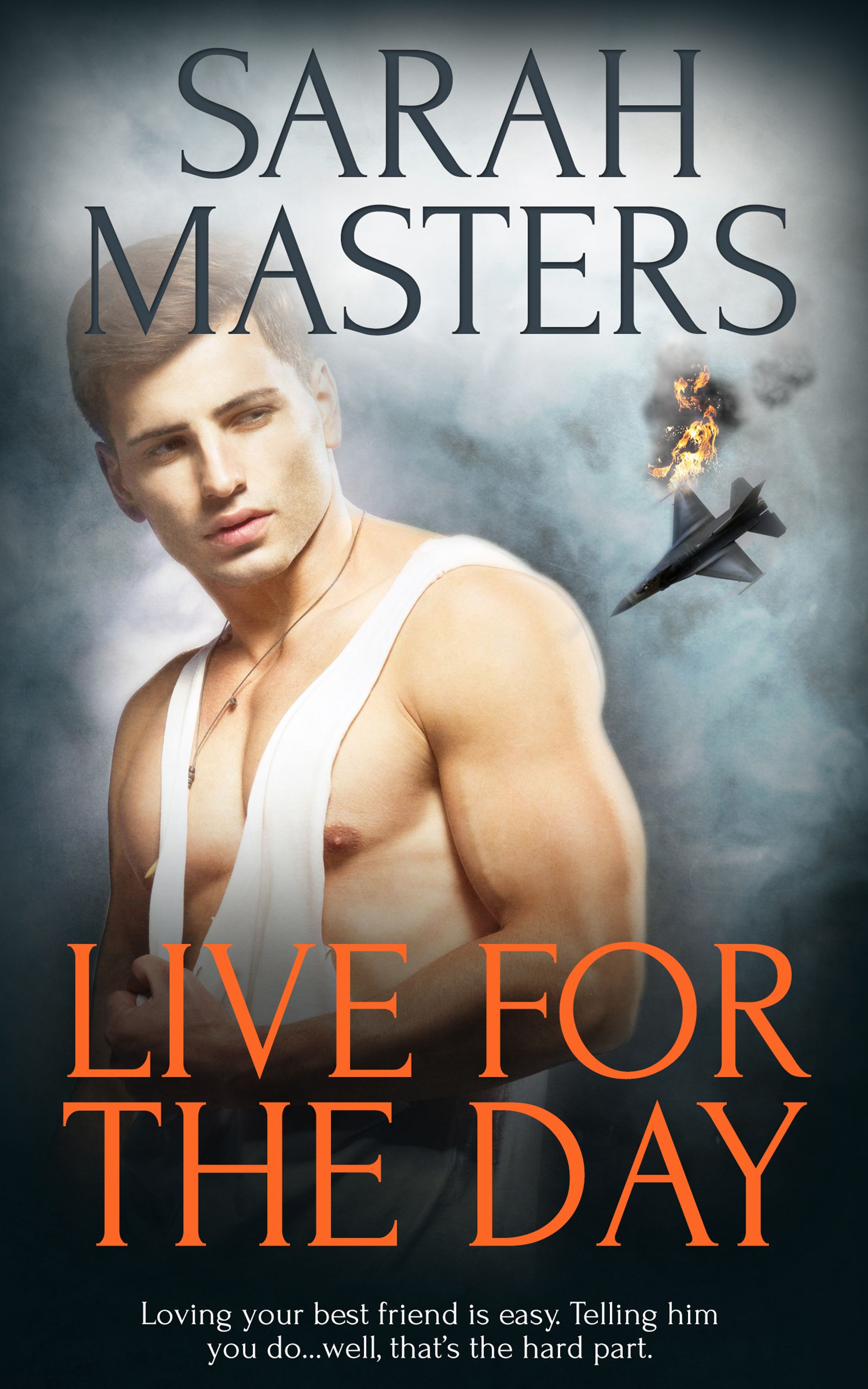 Live for the Day (2015) by Sarah Masters