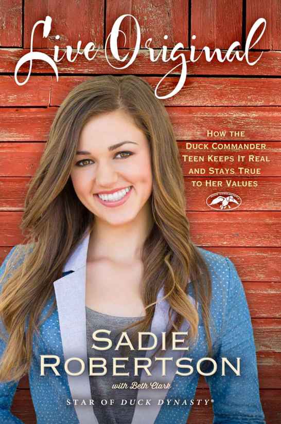 Live Original (Sadie Robertson)