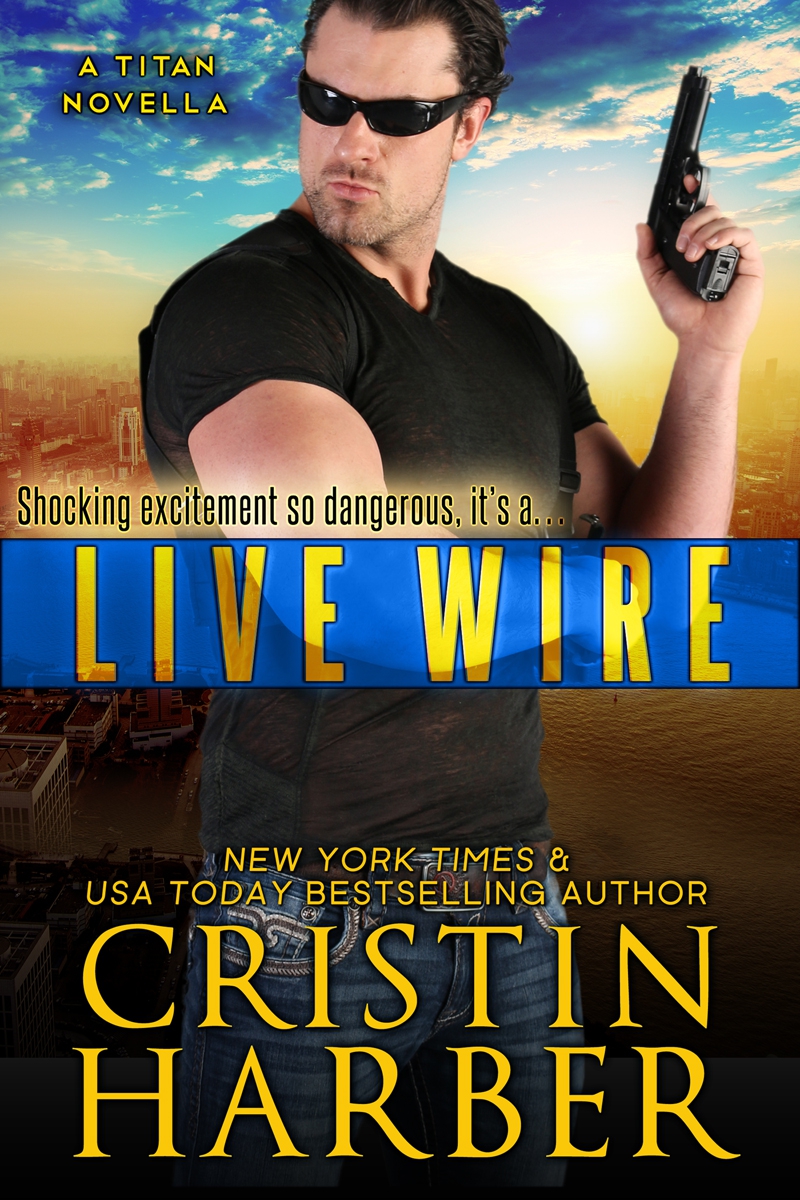 Live Wire (2016) by Cristin Harber