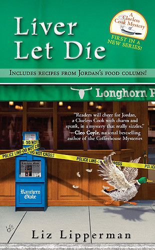 Liver Let Die by Liz Lipperman