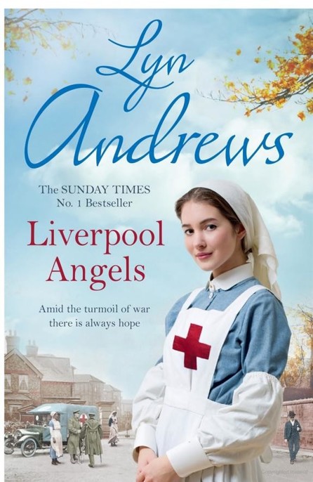 Liverpool Angels by Lyn Andrews