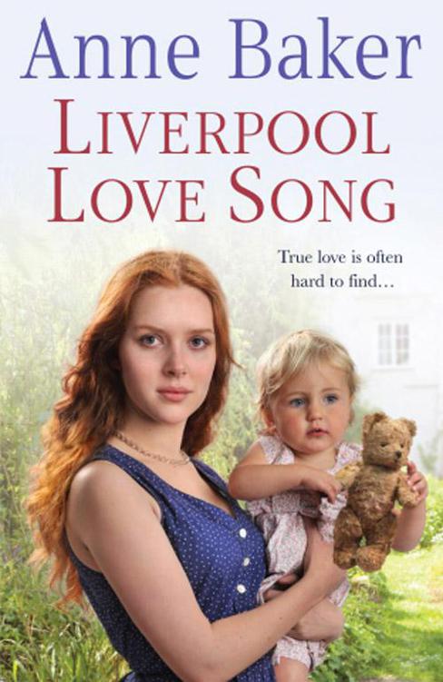 Liverpool Love Song by Anne Baker