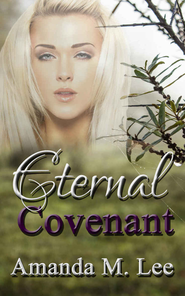 living covenant 03 - eternal covenant by lee, amanda m