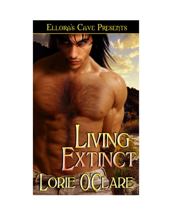 Living Extinct by Lorie O'Clare