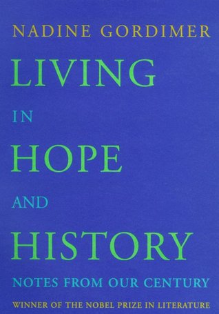 Living in Hope and History: Notes from Our Century (2000)