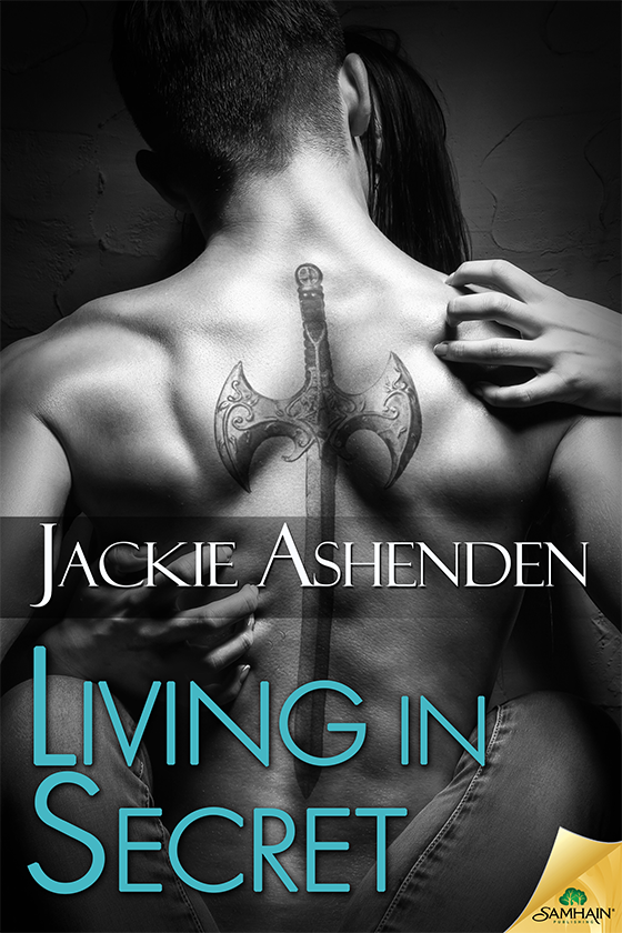 Living in Secret: Living In..., Book 3 (2015)