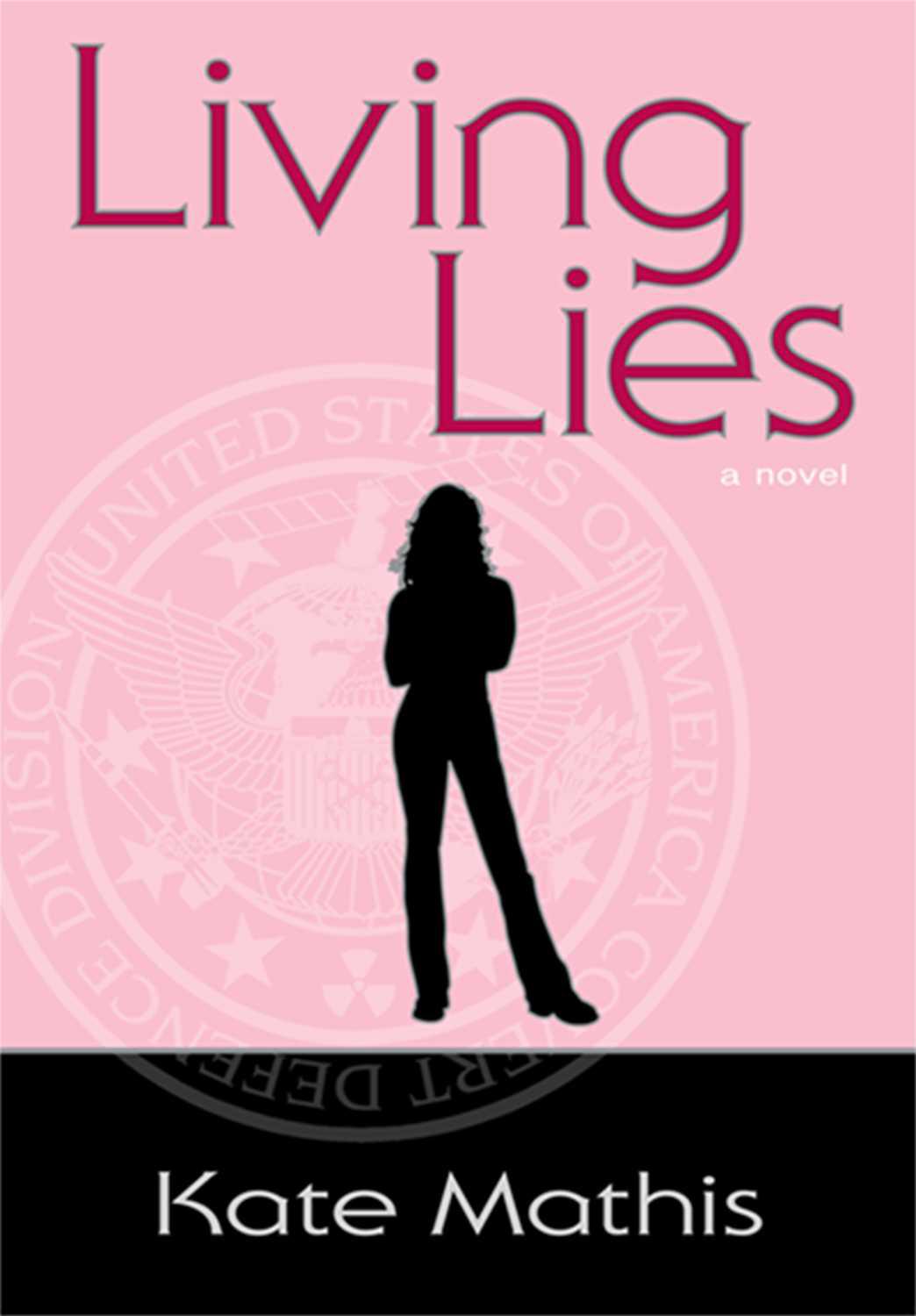 Living Lies by Kate Mathis