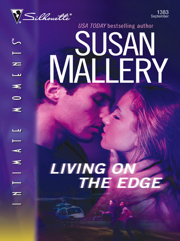 Living on the Edge by Susan Mallery