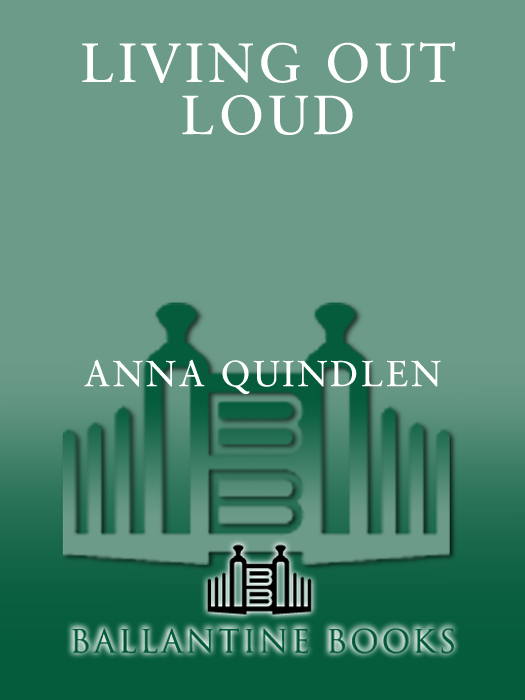 Living Out Loud (2011) by Anna Quindlen