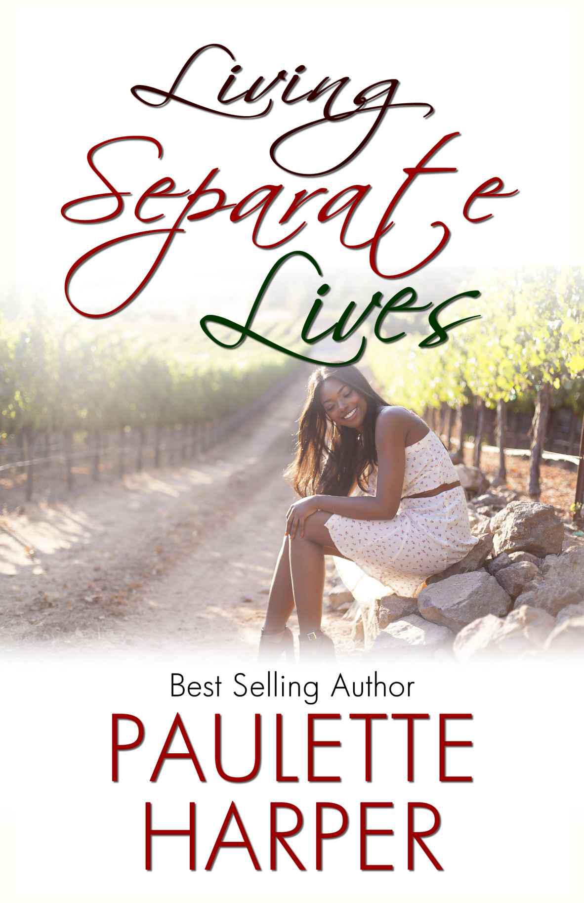 Living Separate Lives by Harper, Paulette