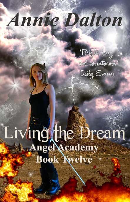Living the Dream by Annie Dalton