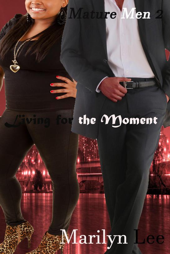 LivingfortheMoment_F by Marilyn Lee