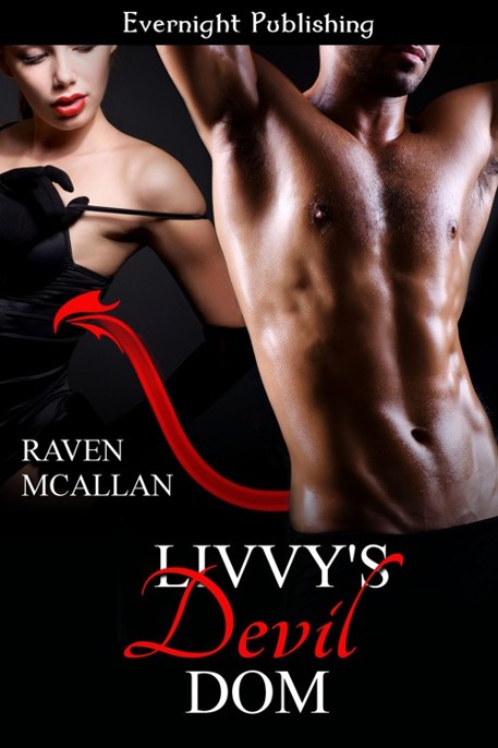 Livvy's Devil Dom by Raven McAllan