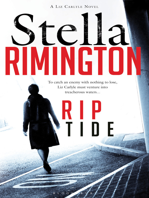 Liz Carlyle - 06 - Rip Tide by Stella Rimington