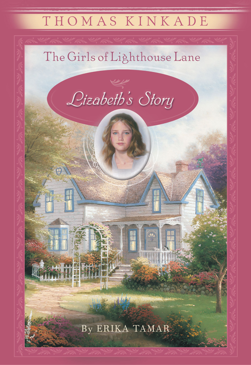 Lizabeth's Story (2004) by Thomas Kinkade