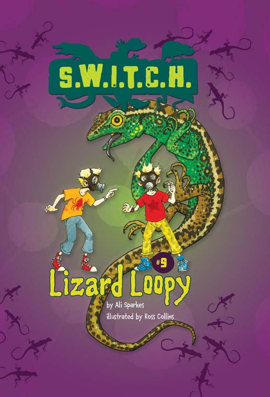 Lizard Loopy