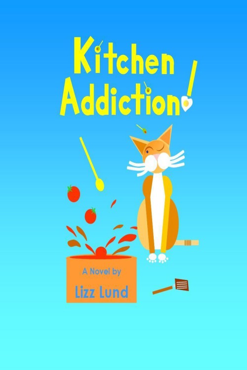 Lizz Lund - Mina Kitchen 01 - Kitchen Addiction! by Lizz Lund