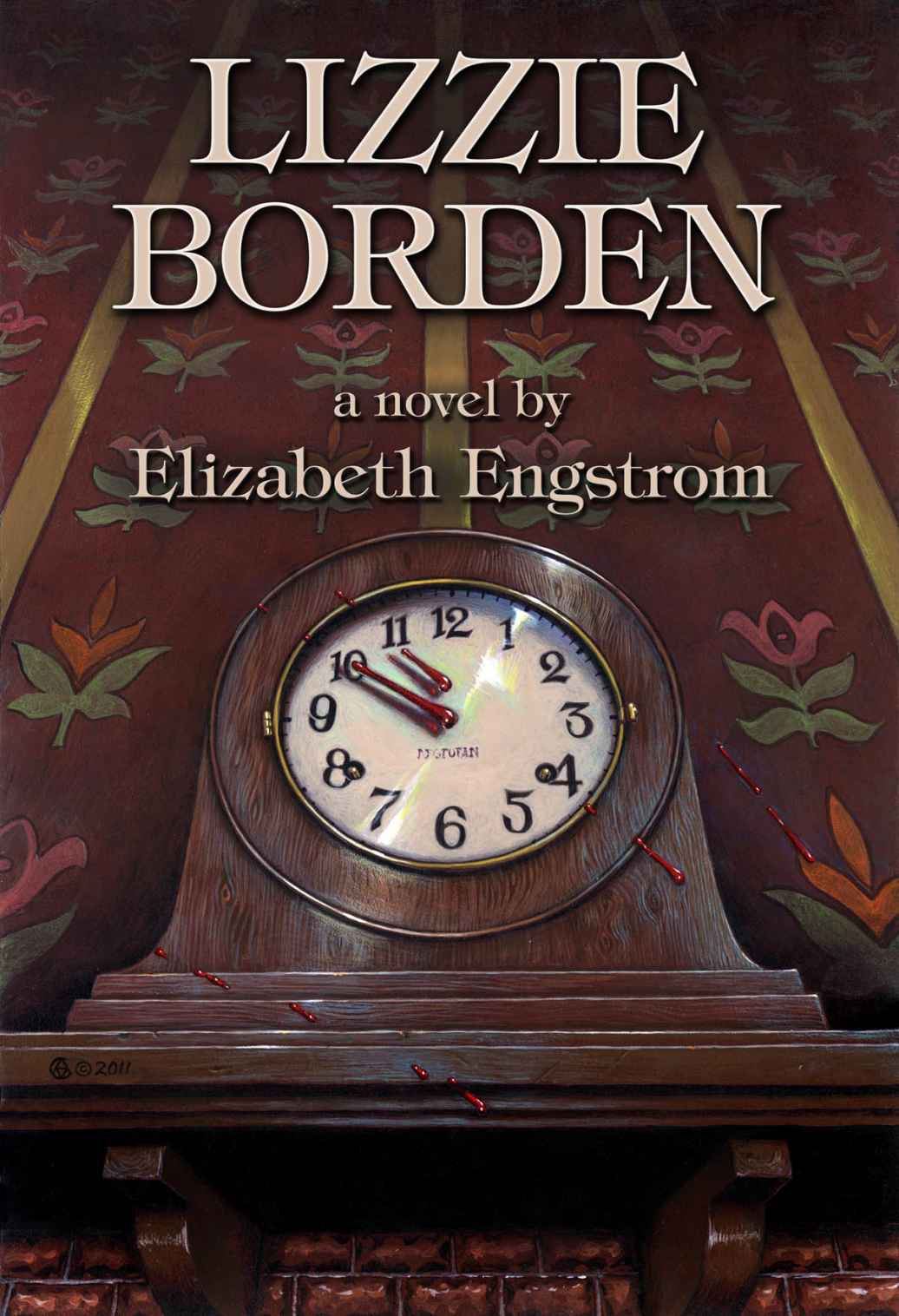 Lizzie Borden by Elizabeth Engstrom