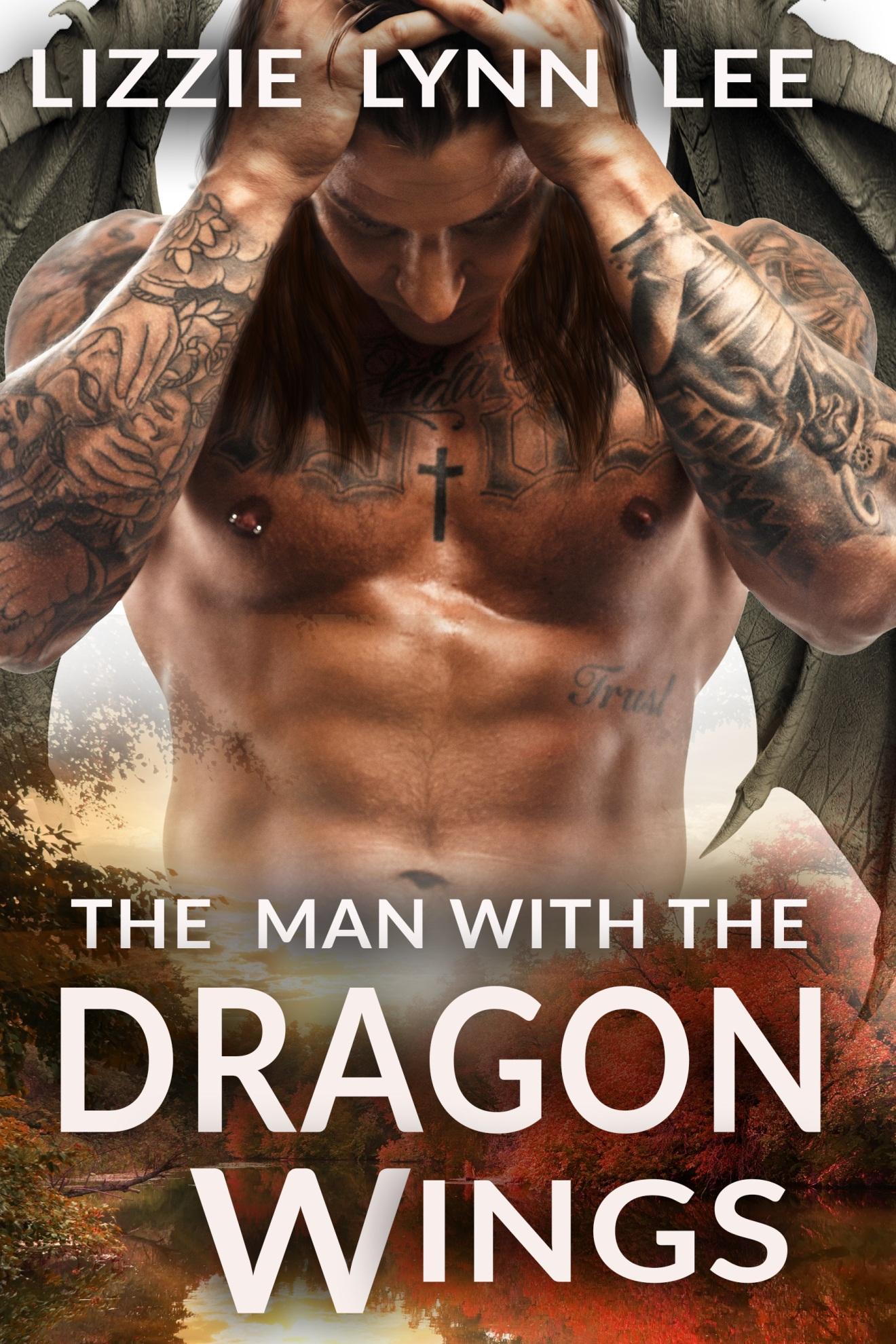 LLLDragonWings Kindle by Lizzie Lynn Lee