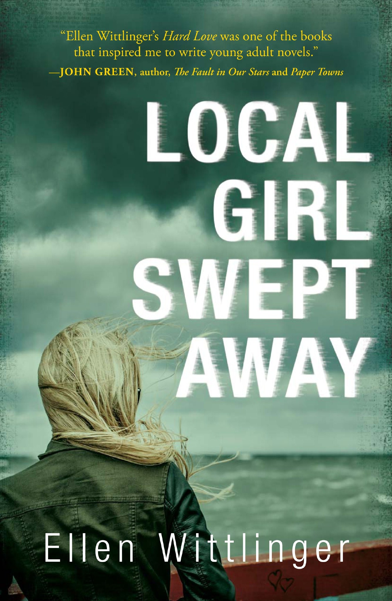 Local Girl Swept Away (2016) by Ellen Wittlinger